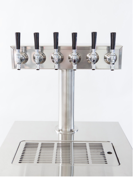 Draft Beer Towers for Every Beverage Business